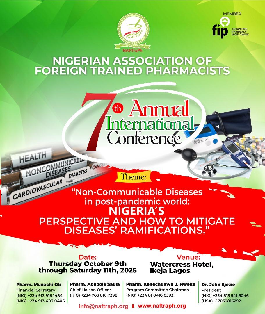 Naftraph Conference 2025